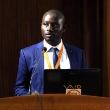 Cheikh Tidiane DIOP -Chef de service Projets et Services Innovants au niveau de la Direction de la Stratégie et du Développement de la Sonatel