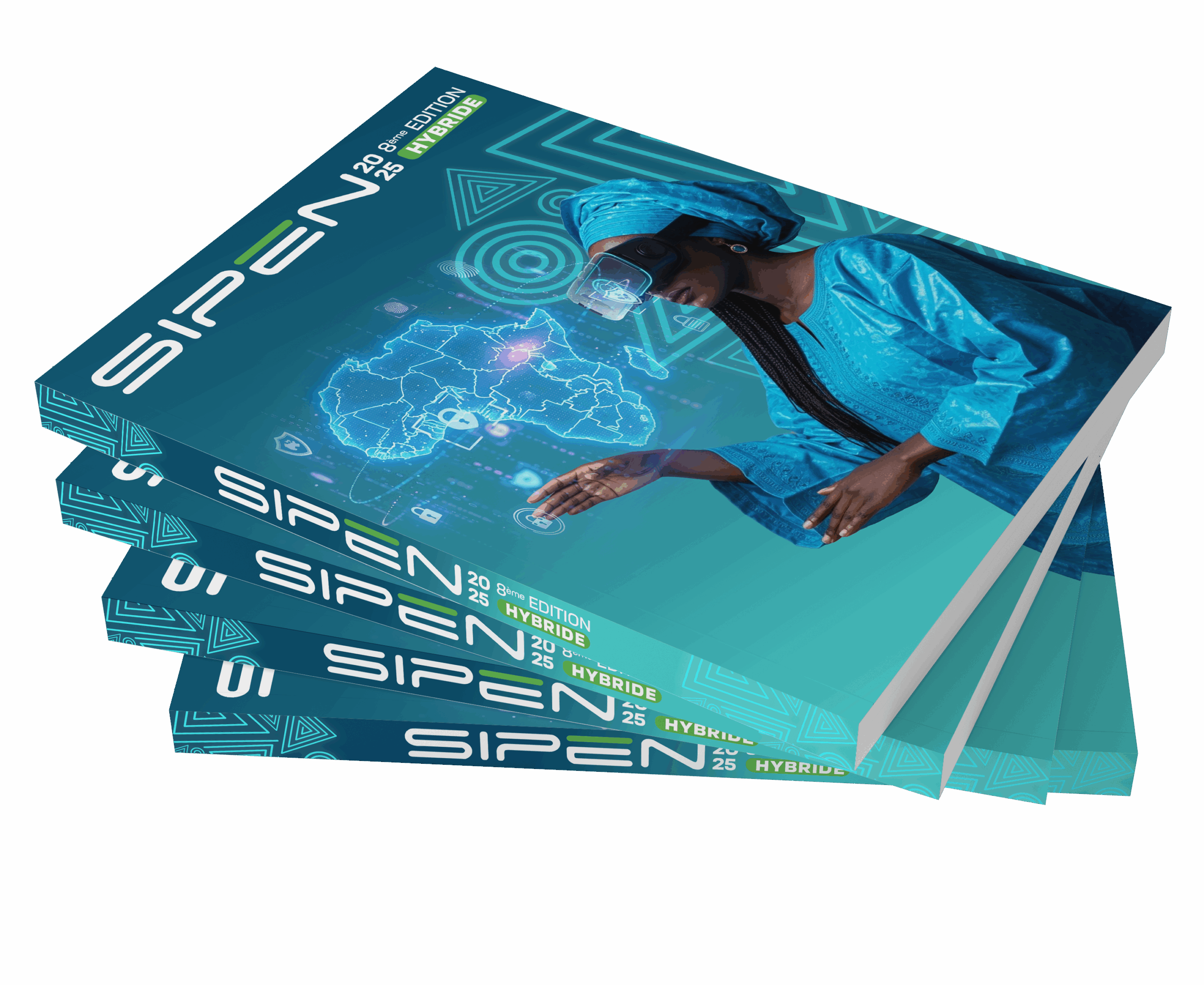 Catalogue mockup